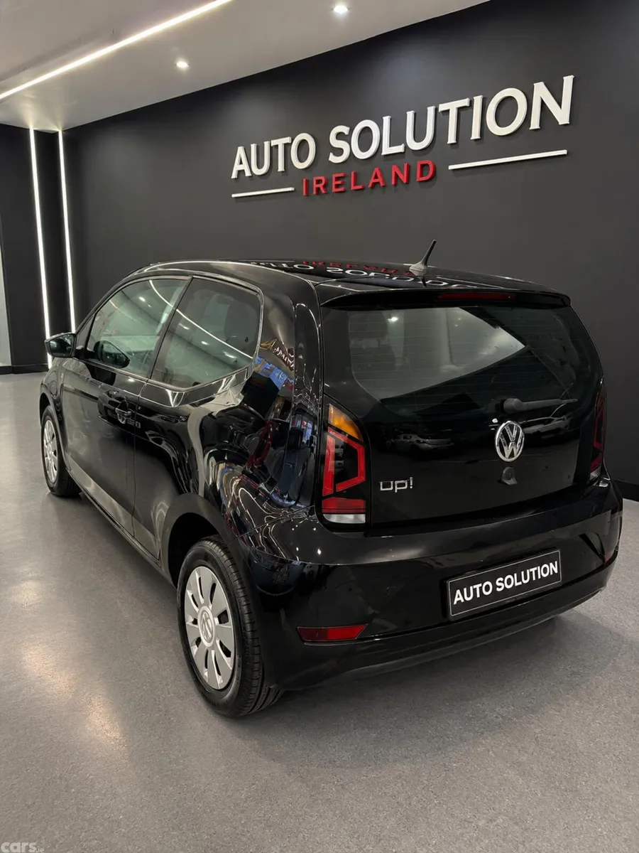 Volkswagen up! Hatchback, Petrol, 2018, Black