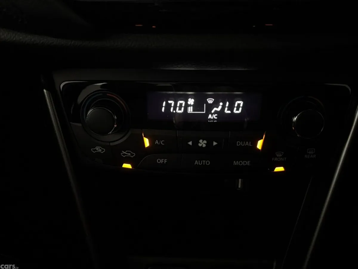 Suzuki S-CROSS SUV, Petrol Hybrid, 2026, Red