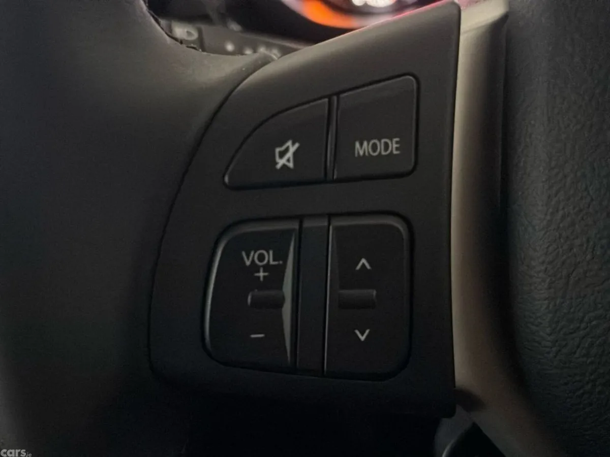Suzuki S-CROSS SUV, Petrol Hybrid, 2026, Red
