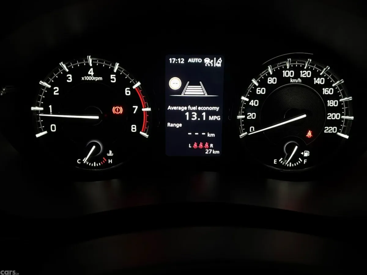 Suzuki S-CROSS SUV, Petrol Hybrid, 2026, Red