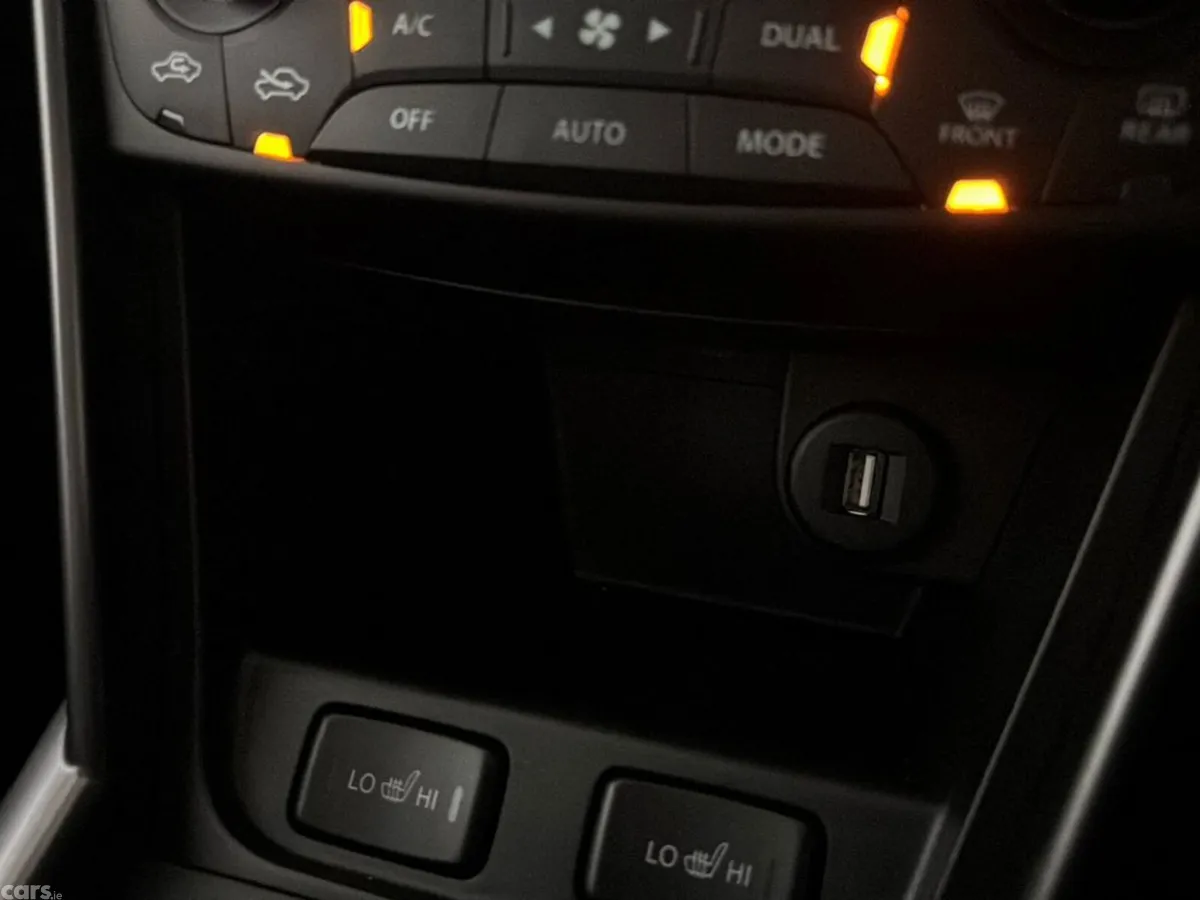 Suzuki S-CROSS SUV, Petrol Hybrid, 2026, Red