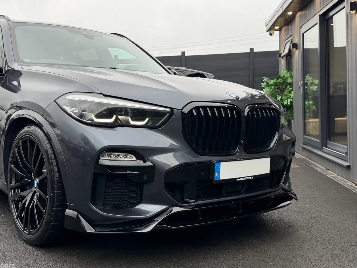 BMW X5 SUV, Petrol Hybrid, 2020, Grey