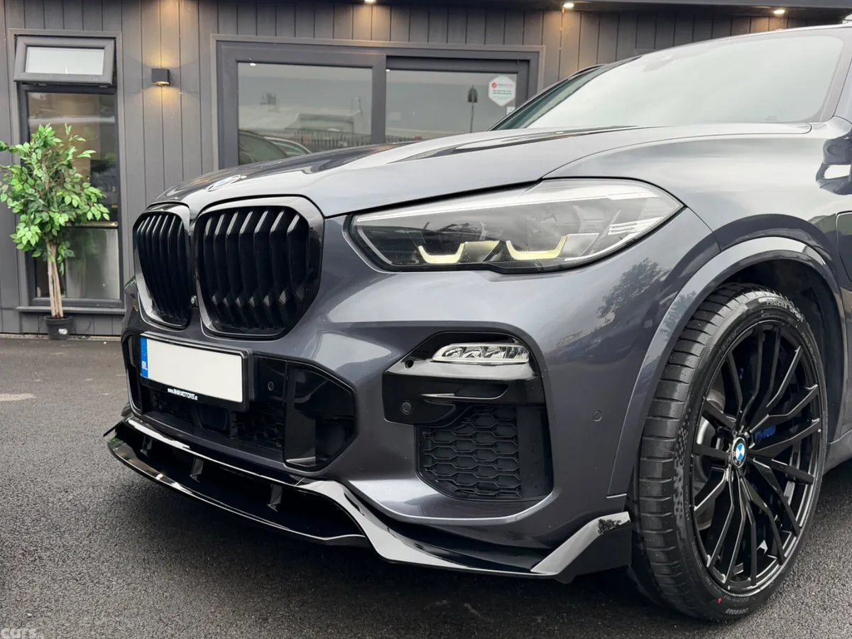 BMW X5 SUV, Petrol Hybrid, 2020, Grey