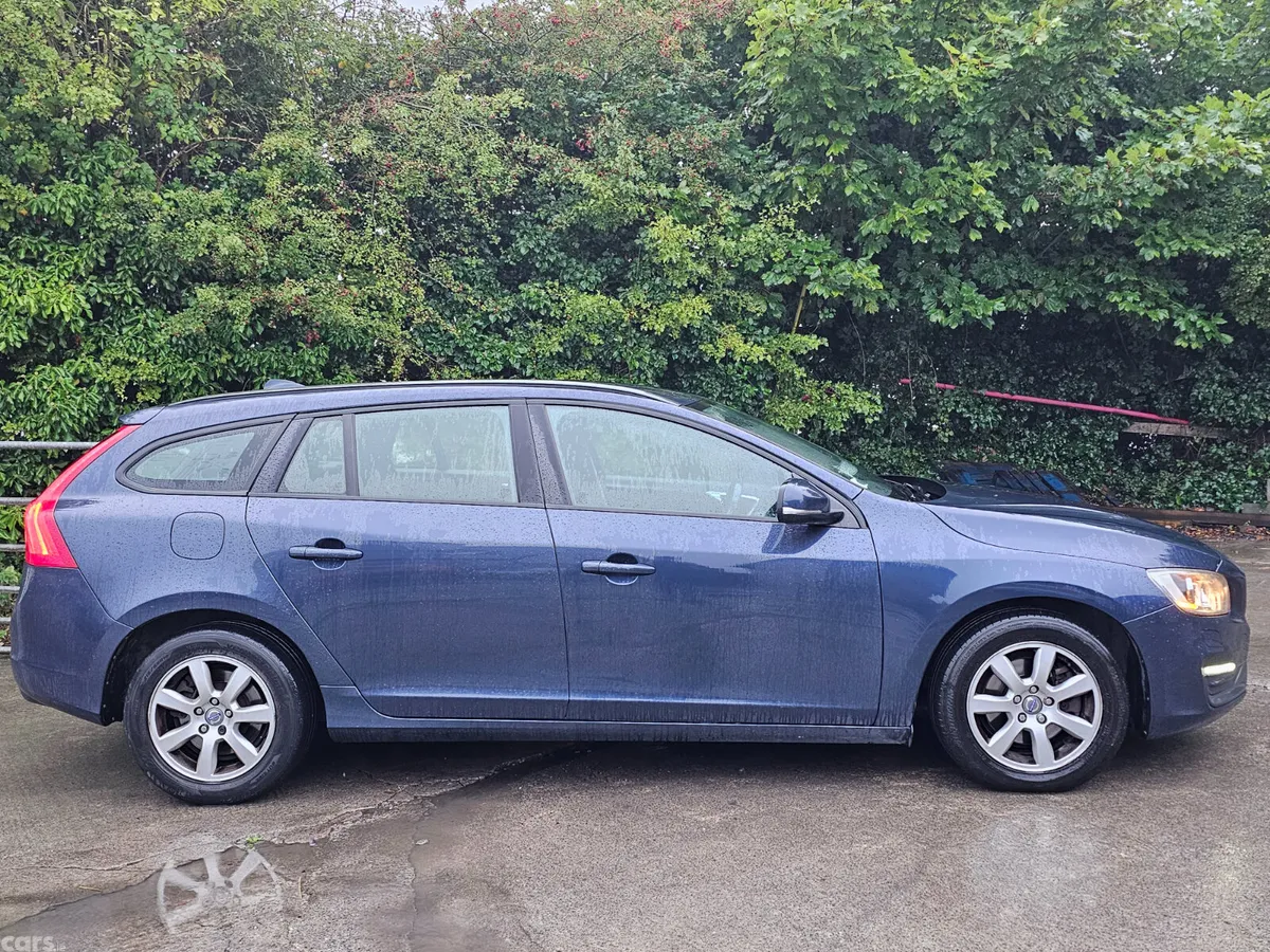 Volvo V60 Estate, Diesel, 2013, Blue