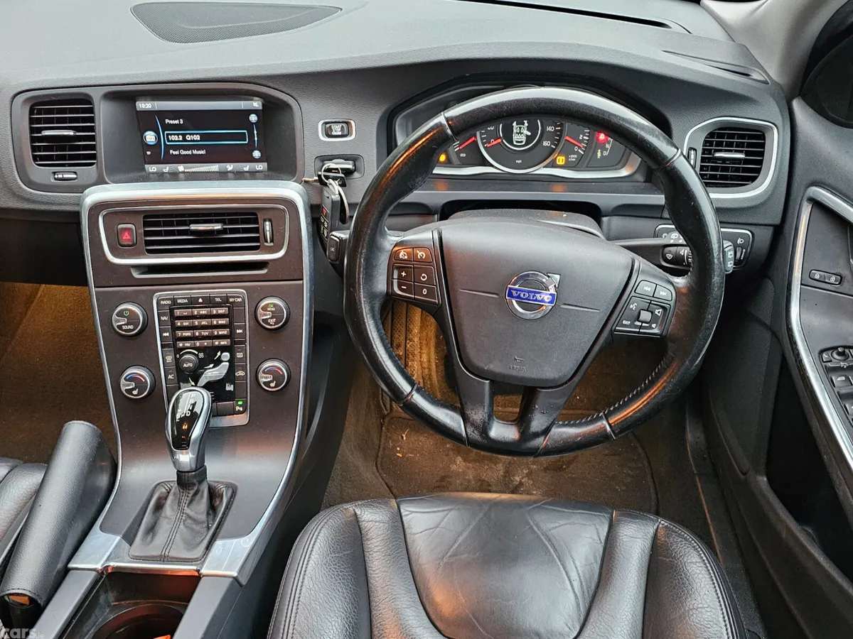 Volvo V60 Estate, Diesel, 2013, Blue