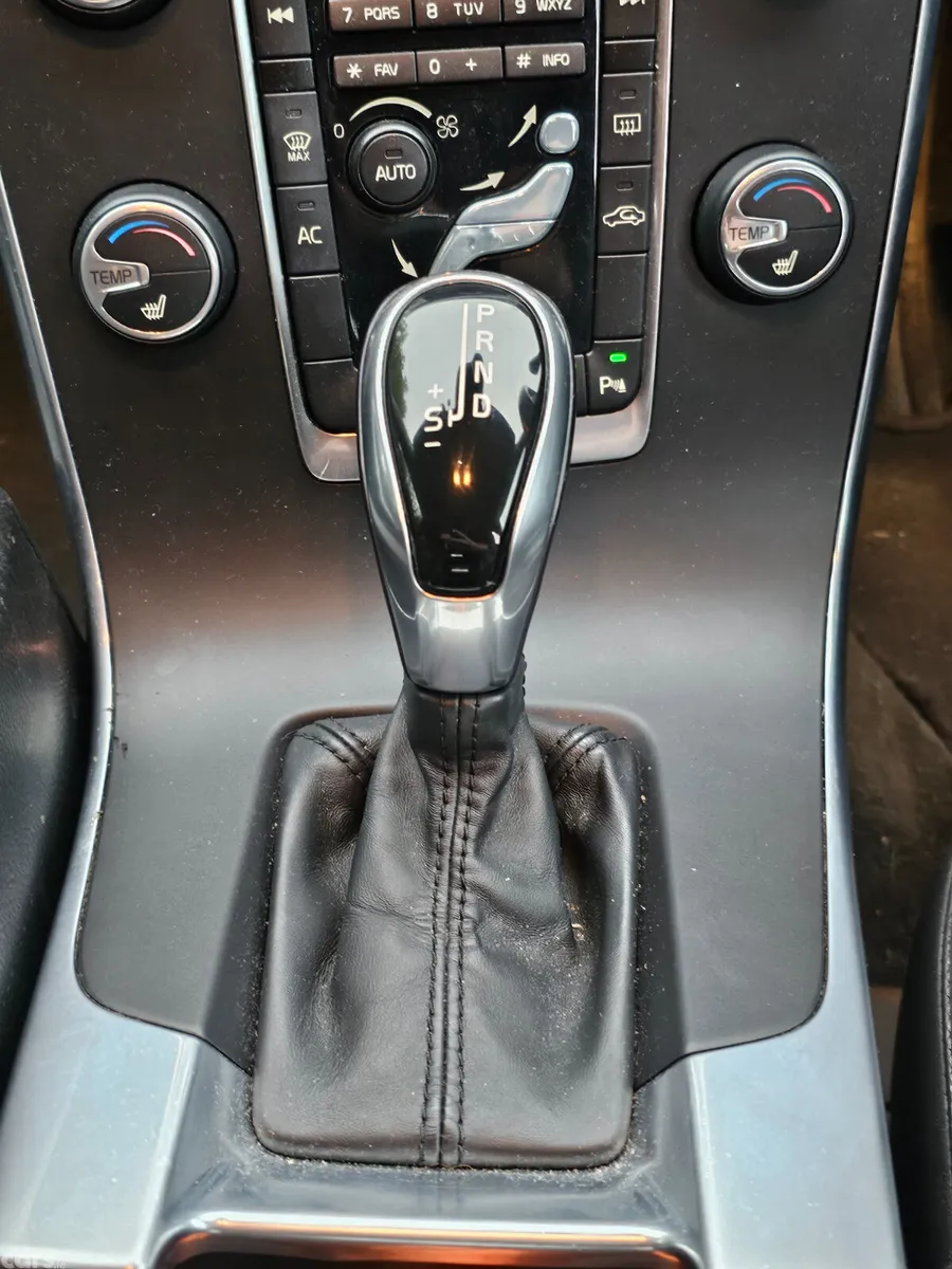 Volvo V60 Estate, Diesel, 2013, Blue