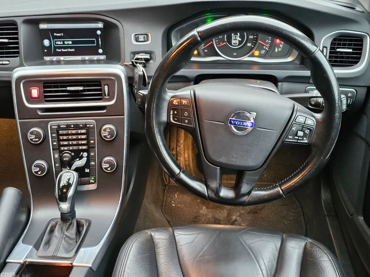 Volvo V60 Estate, Diesel, 2013, Blue