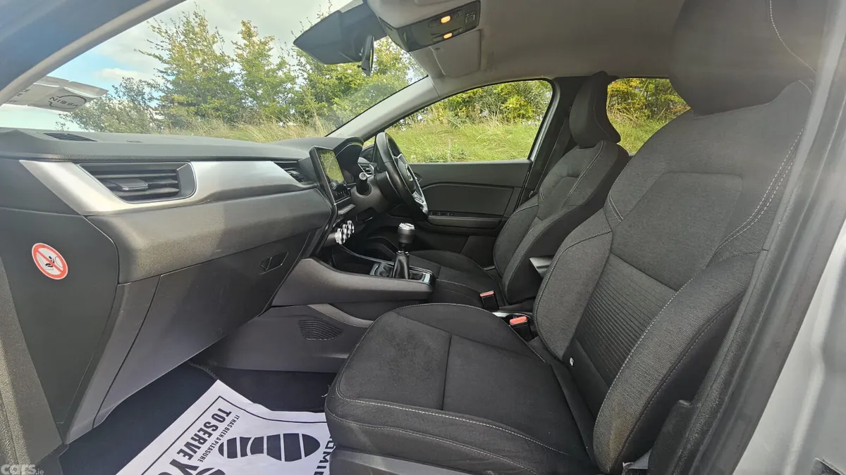 Renault Captur Hatchback, Petrol, 2020, Grey