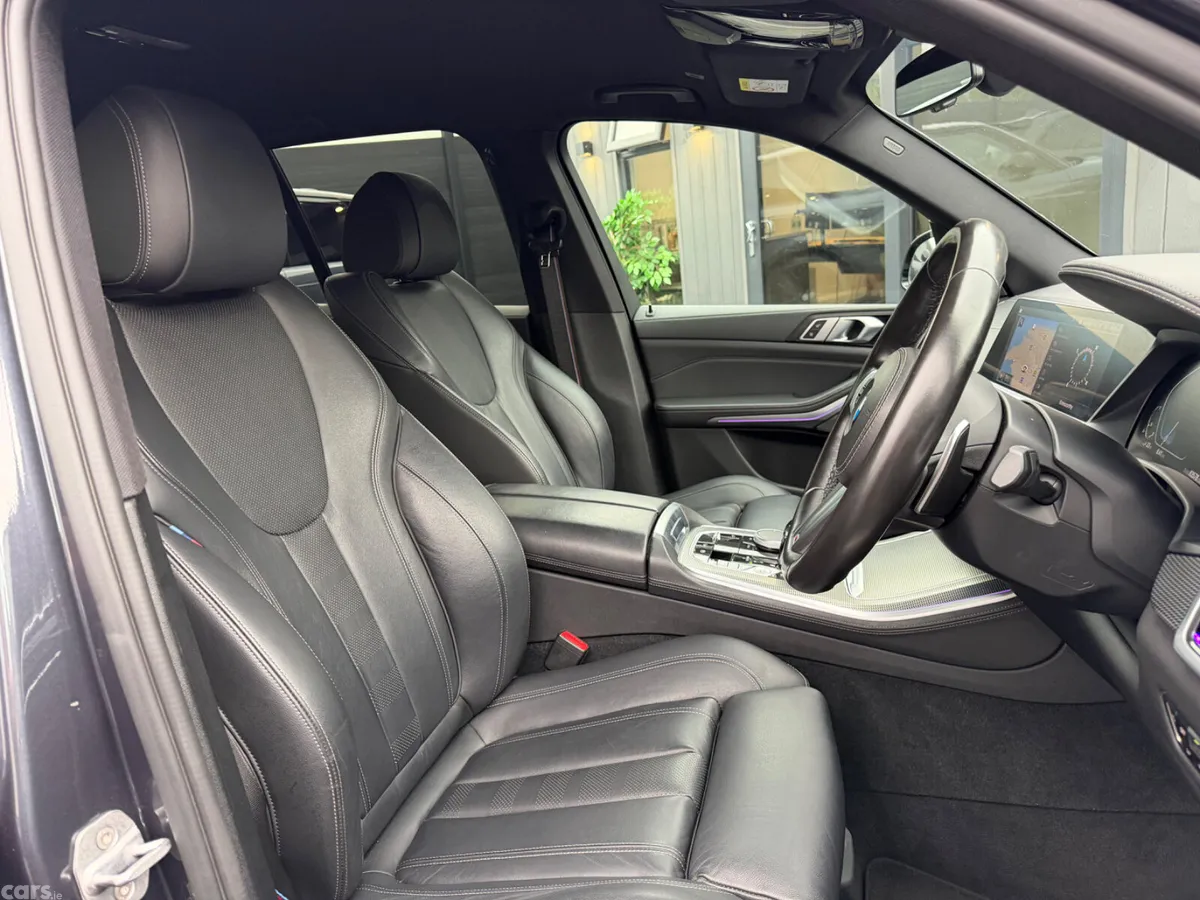 BMW X5 SUV, Petrol Hybrid, 2020, Grey
