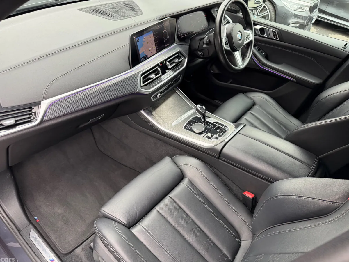 BMW X5 SUV, Petrol Hybrid, 2020, Grey