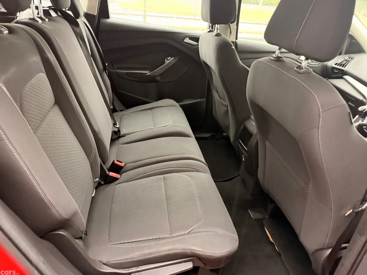 Ford Kuga SUV, Diesel, 2017, Red