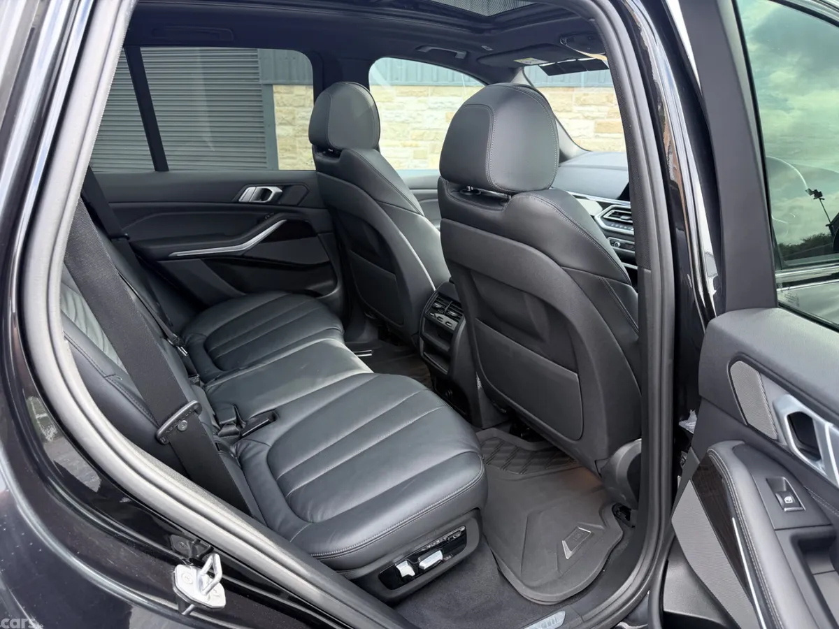 BMW X5 SUV, Diesel, 2019, Black
