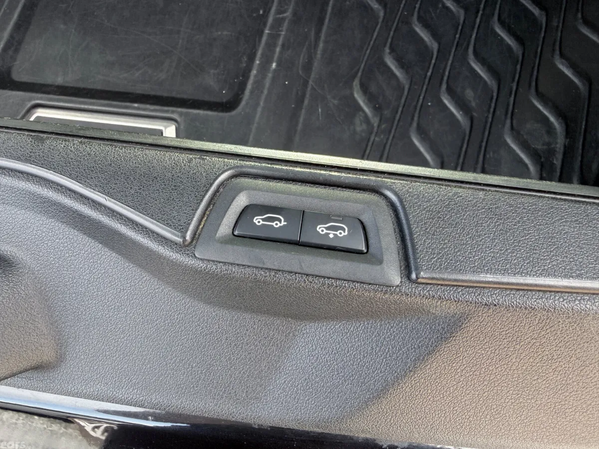BMW X5 SUV, Diesel, 2019, Black