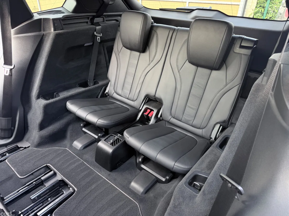 BMW X5 SUV, Diesel, 2019, Black