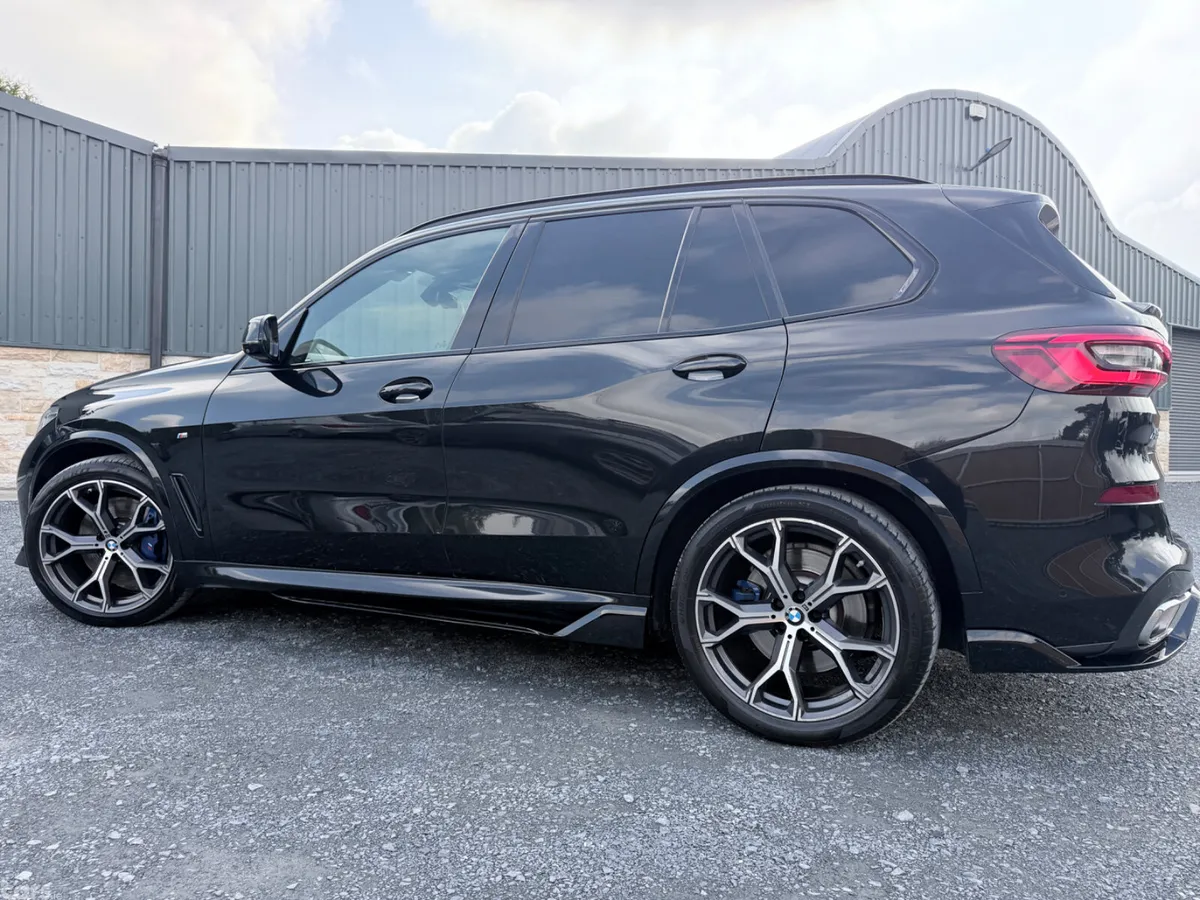 BMW X5 SUV, Diesel, 2019, Black
