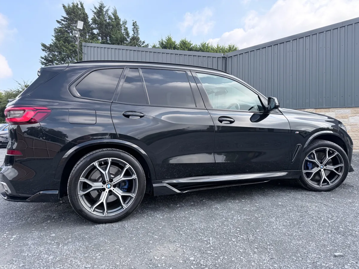 BMW X5 SUV, Diesel, 2019, Black