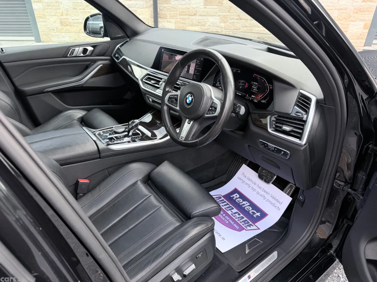 BMW X5 SUV, Diesel, 2019, Black