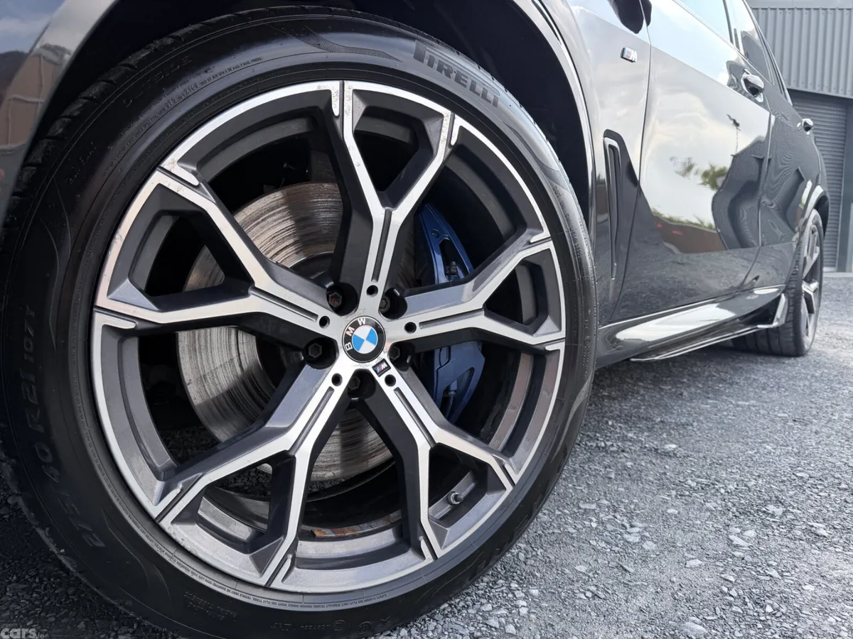 BMW X5 SUV, Diesel, 2019, Black