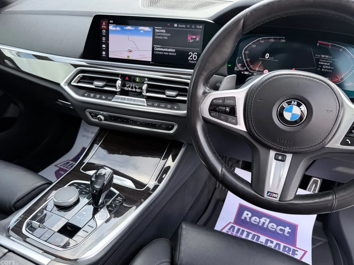 BMW X5 SUV, Diesel, 2019, Black