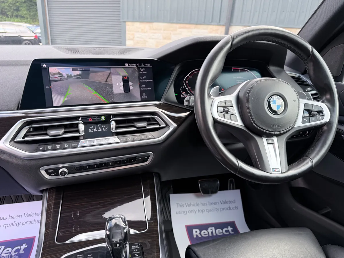 BMW X5 SUV, Diesel, 2019, Black