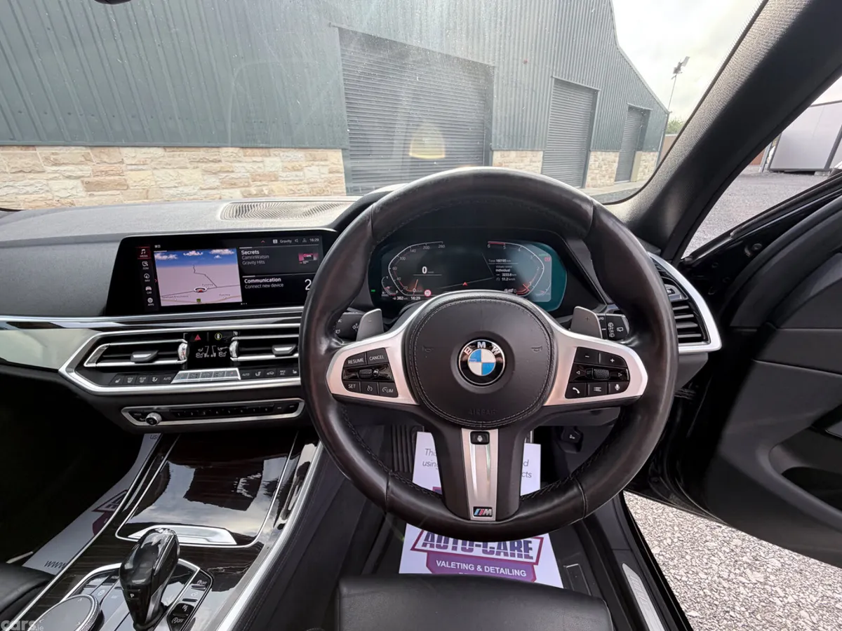 BMW X5 SUV, Diesel, 2019, Black