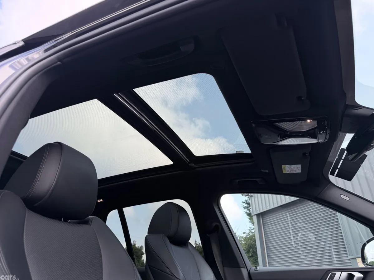 BMW X5 SUV, Diesel, 2019, Black