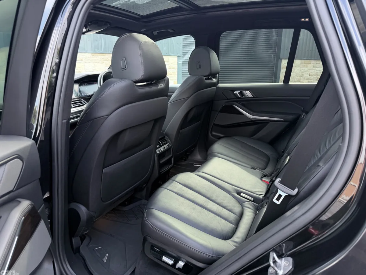 BMW X5 SUV, Diesel, 2019, Black
