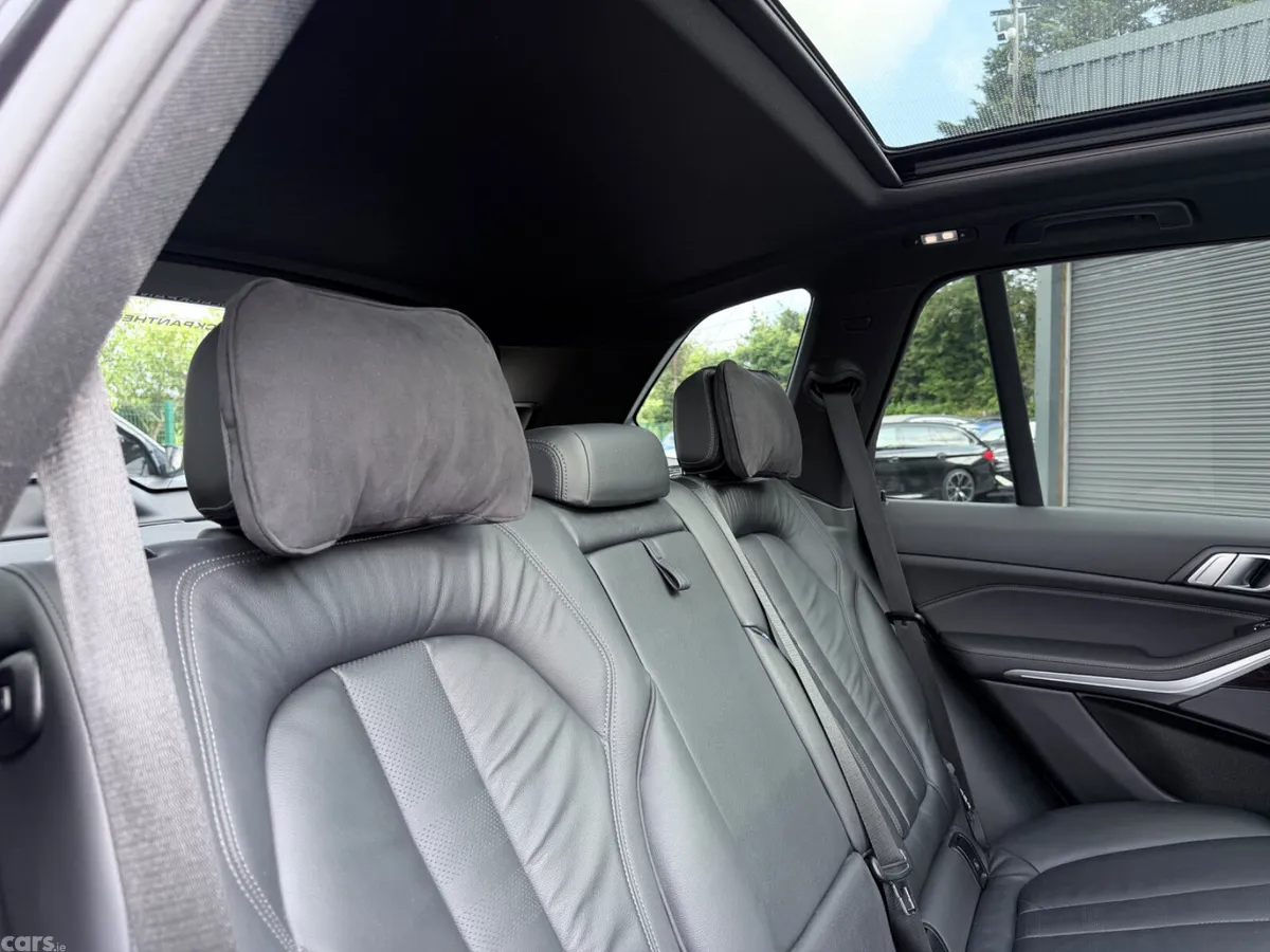 BMW X5 SUV, Diesel, 2019, Black