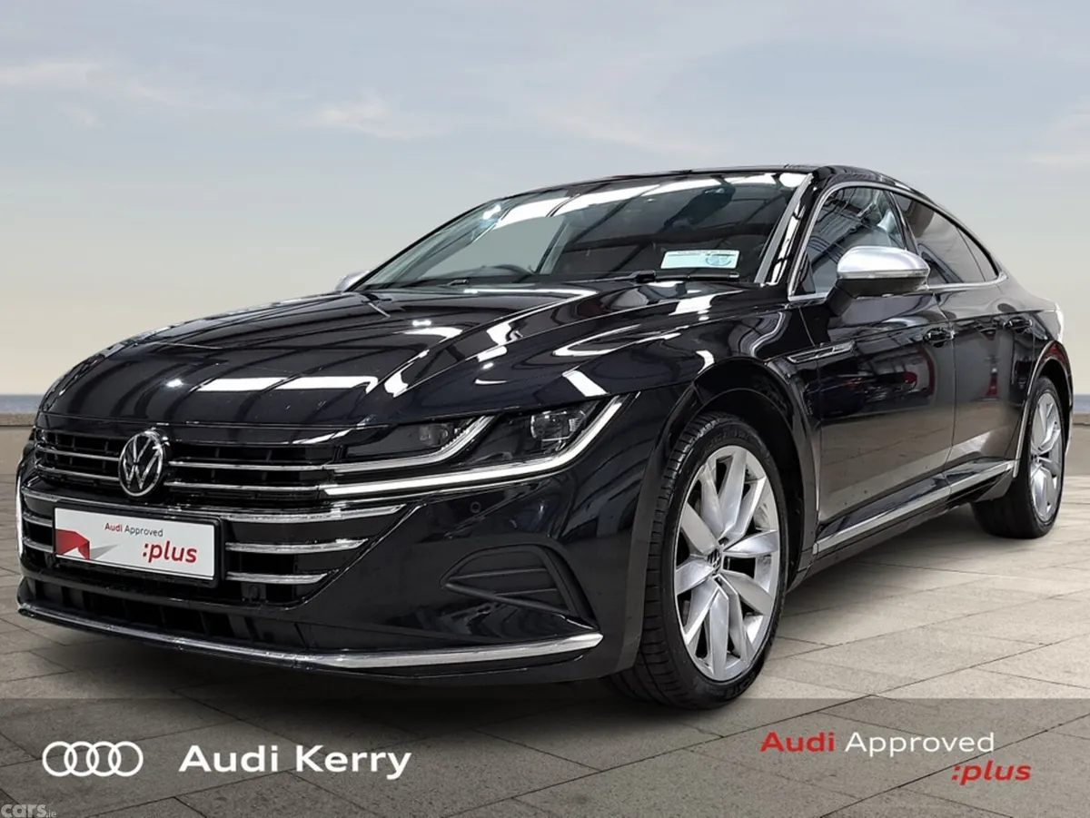 Volkswagen Arteon Hatchback, Diesel, 2024, Black