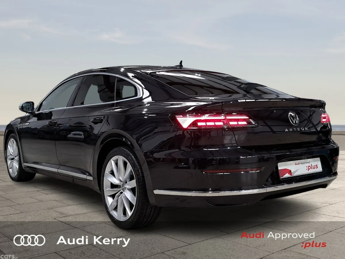 Volkswagen Arteon Hatchback, Diesel, 2024, Black