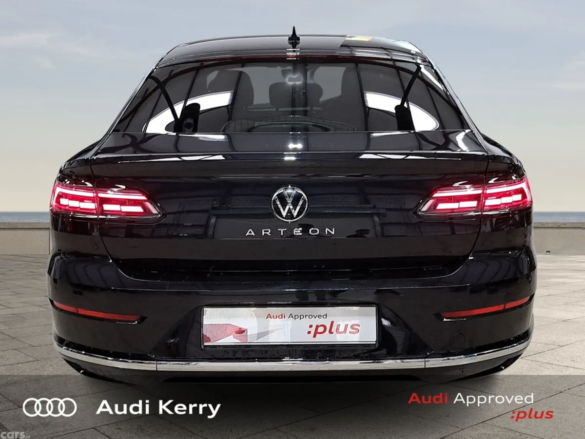 Volkswagen Arteon Hatchback, Diesel, 2024, Black