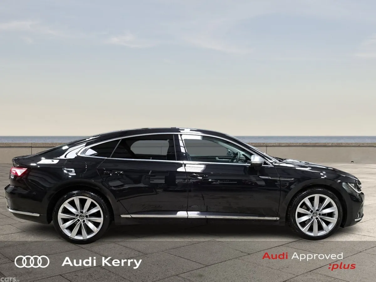 Volkswagen Arteon Hatchback, Diesel, 2024, Black
