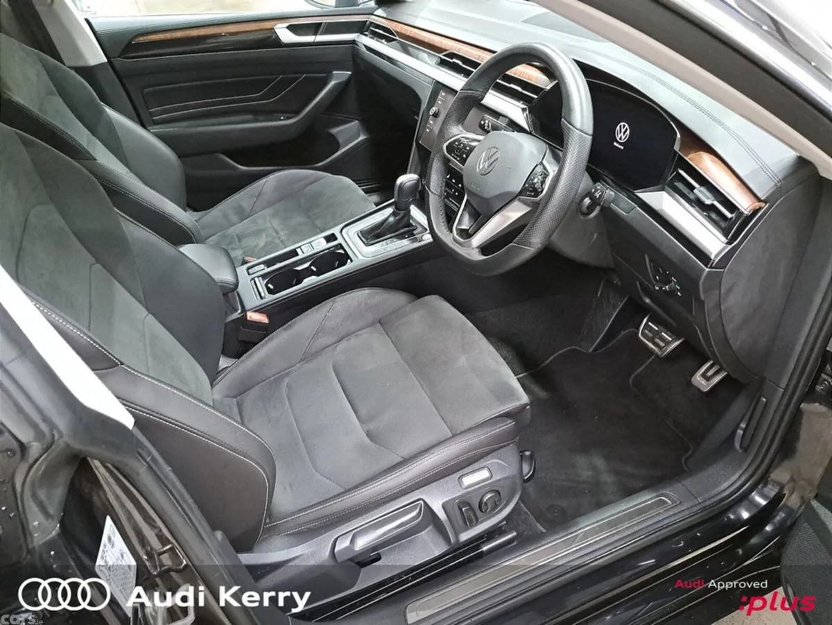 Volkswagen Arteon Hatchback, Diesel, 2024, Black