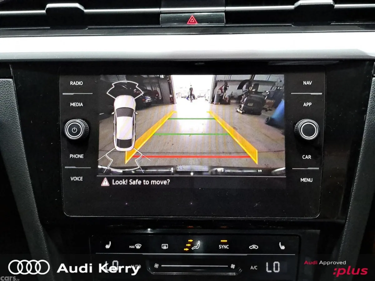 Volkswagen Arteon Hatchback, Diesel, 2024, Black