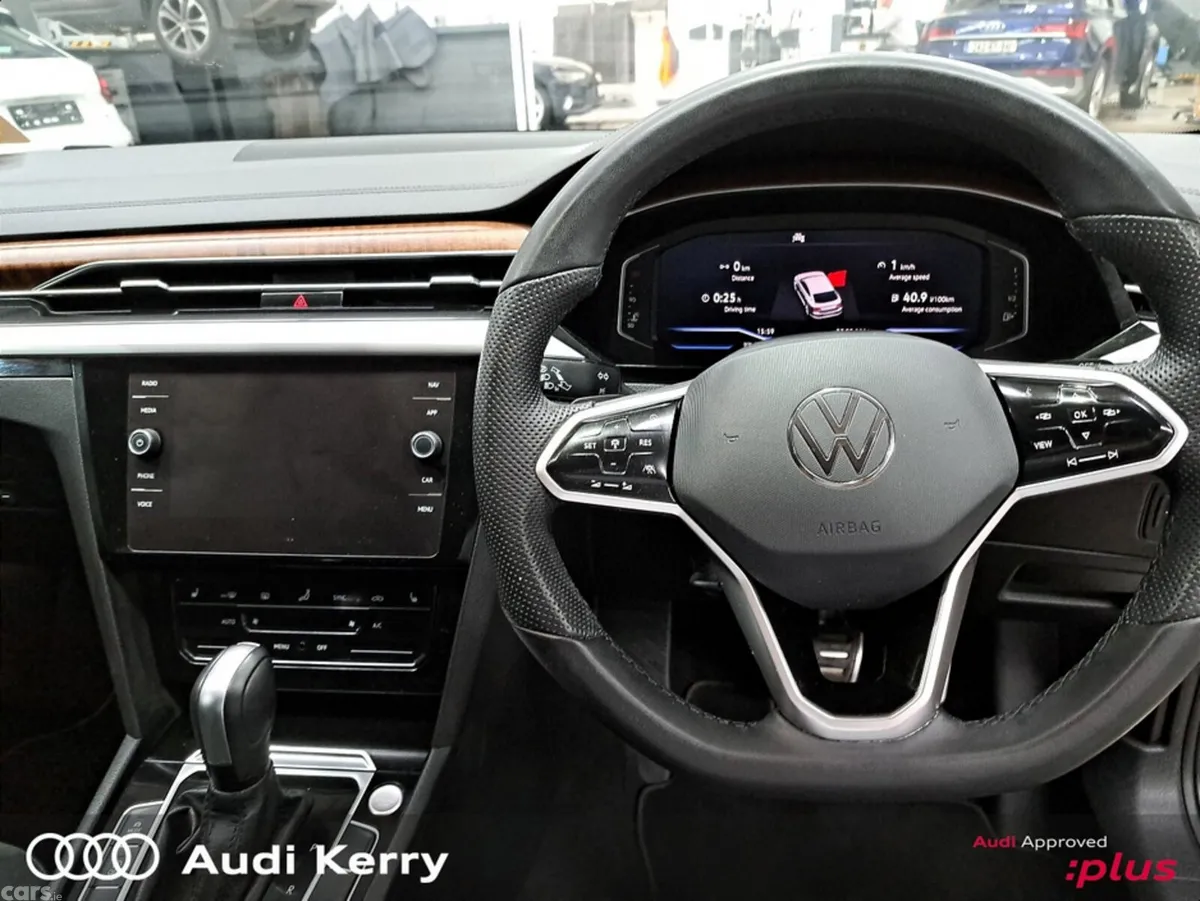 Volkswagen Arteon Hatchback, Diesel, 2024, Black