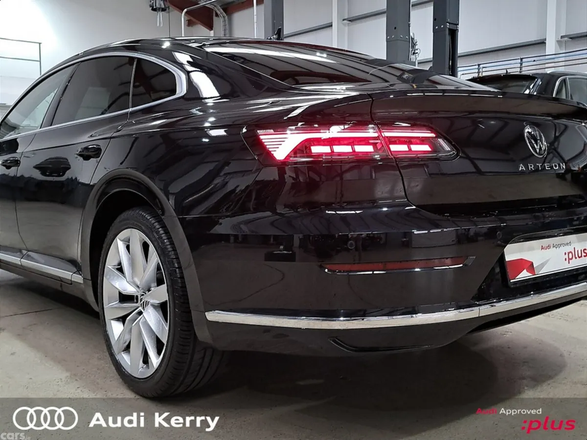 Volkswagen Arteon Hatchback, Diesel, 2024, Black