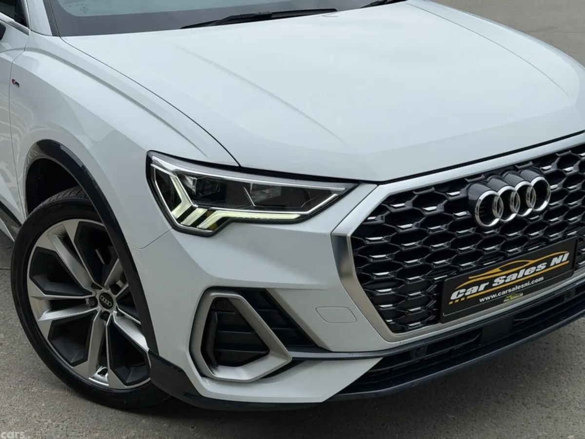 Audi Q3 Estate, Diesel, 2024, White