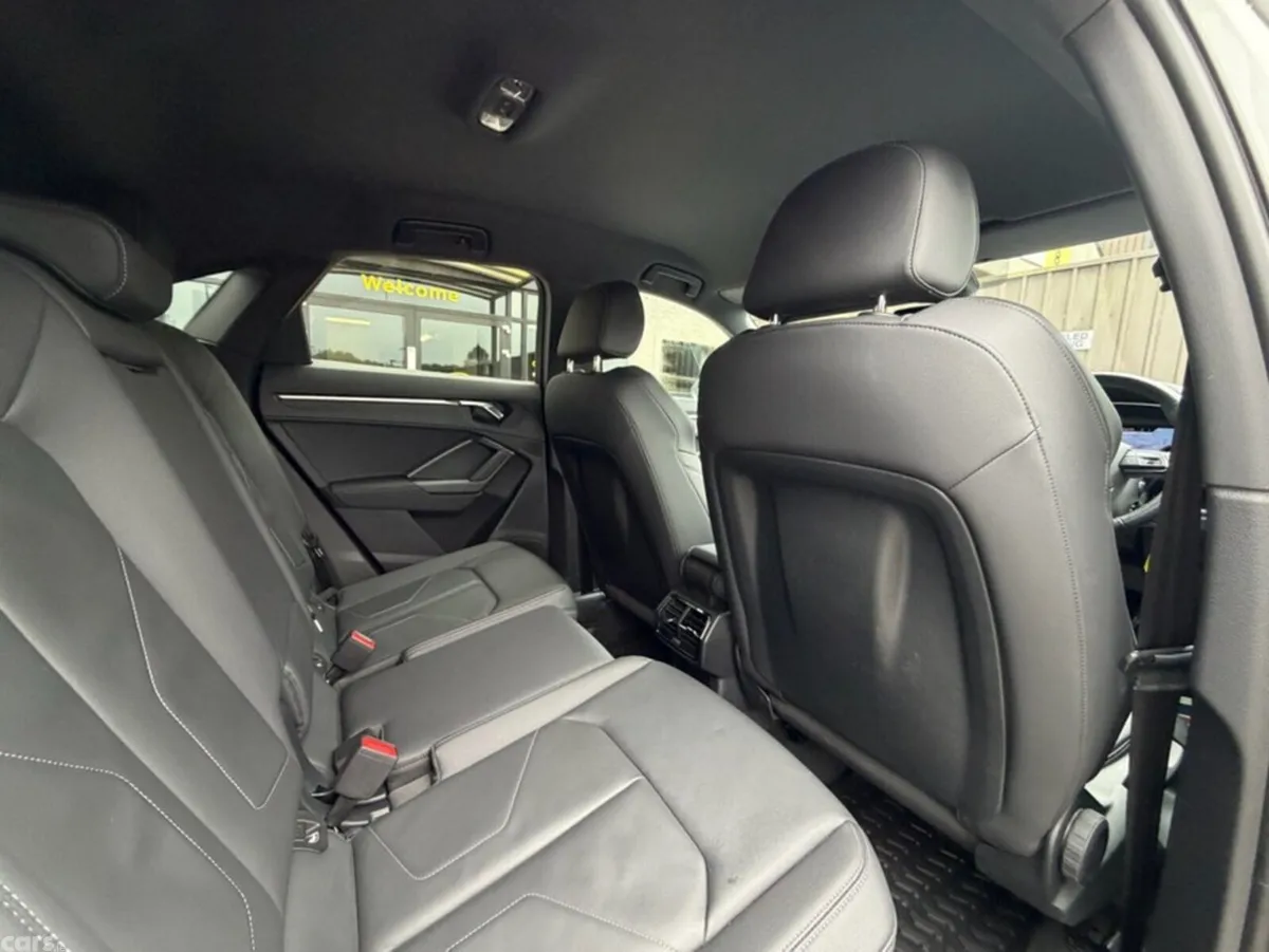 Audi Q3 Estate, Diesel, 2024, White