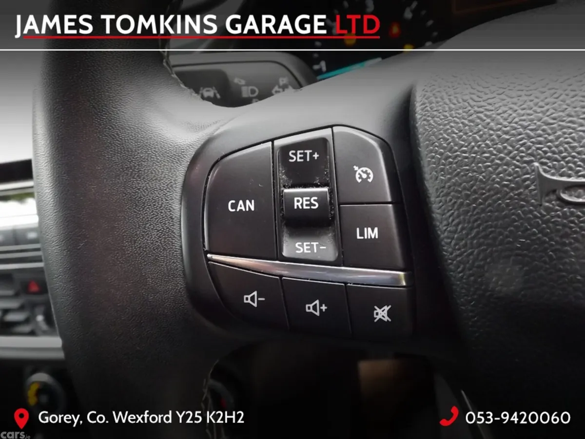 Ford Puma MPV, Diesel, 2021, Black