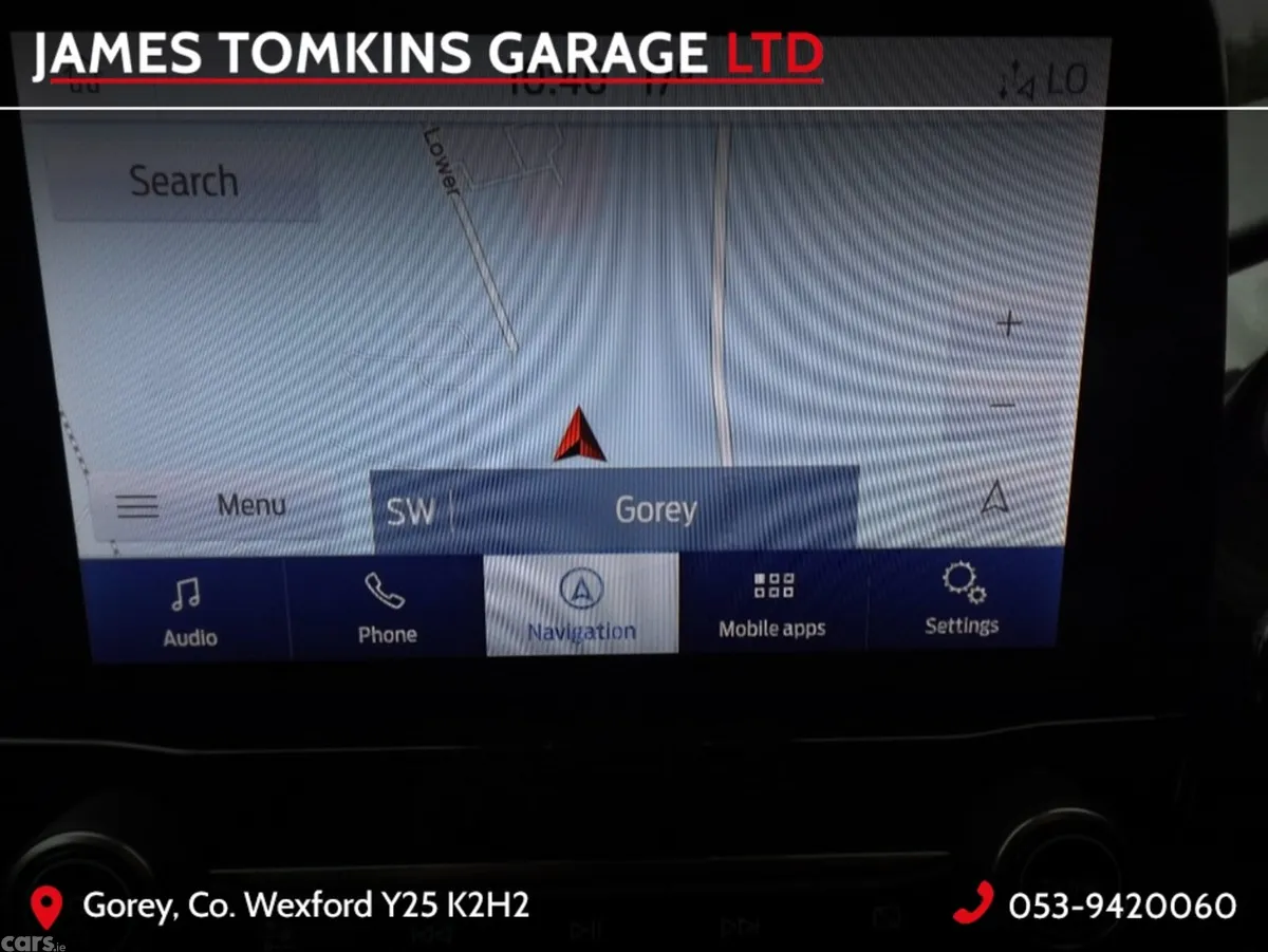 Ford Puma MPV, Diesel, 2021, Black
