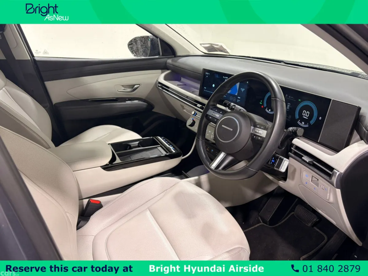 Hyundai Tucson MPV, Petrol Plug-in Hybrid, 2025, Grey