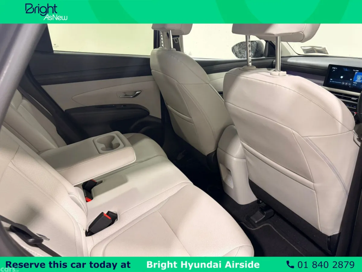 Hyundai Tucson MPV, Petrol Plug-in Hybrid, 2025, Grey