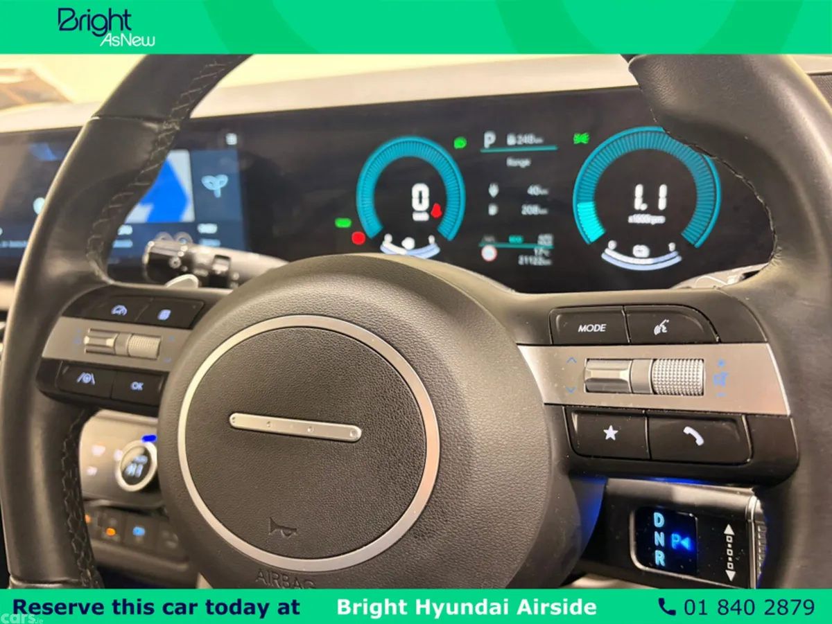 Hyundai Tucson MPV, Petrol Plug-in Hybrid, 2025, Grey