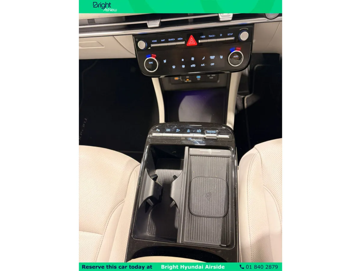 Hyundai Tucson MPV, Petrol Plug-in Hybrid, 2025, Grey