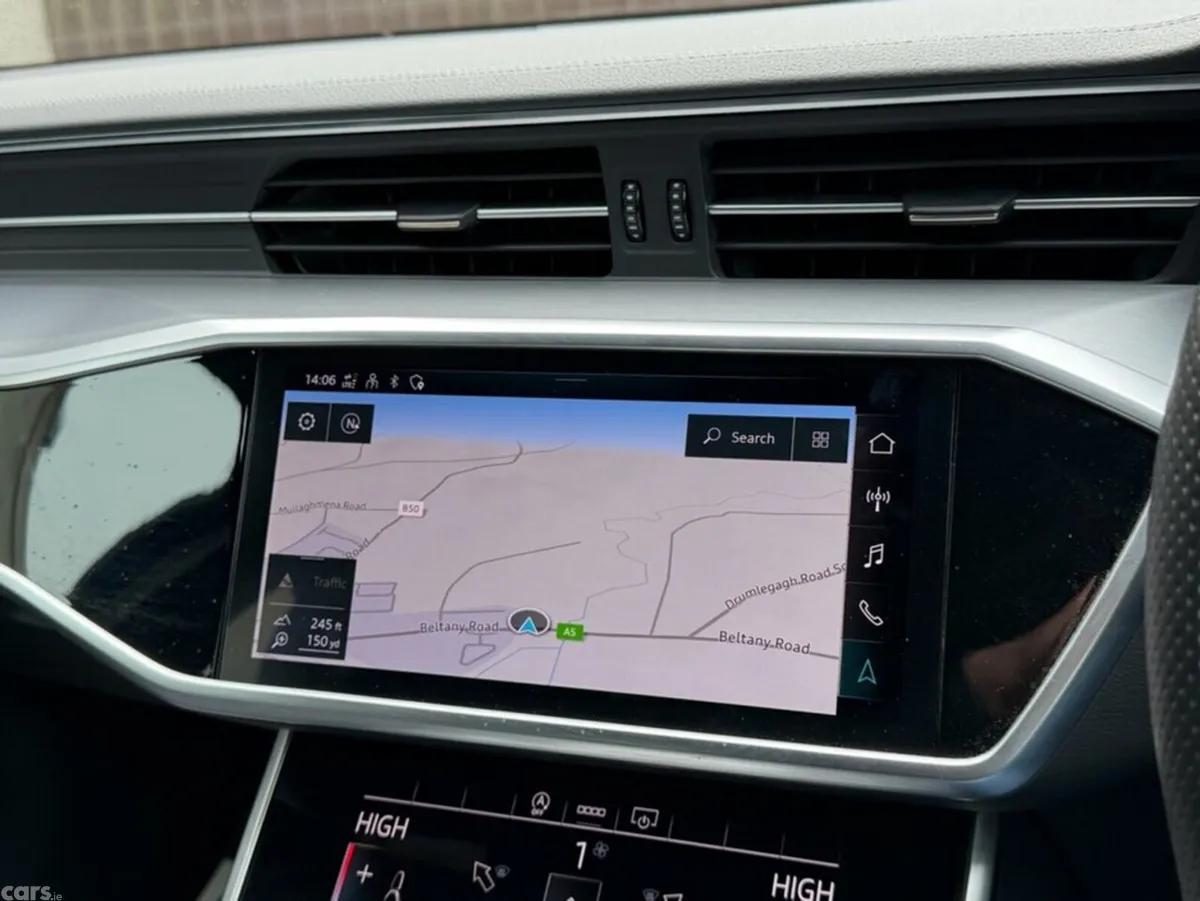 Audi A6 Saloon, Diesel, 2022, Grey