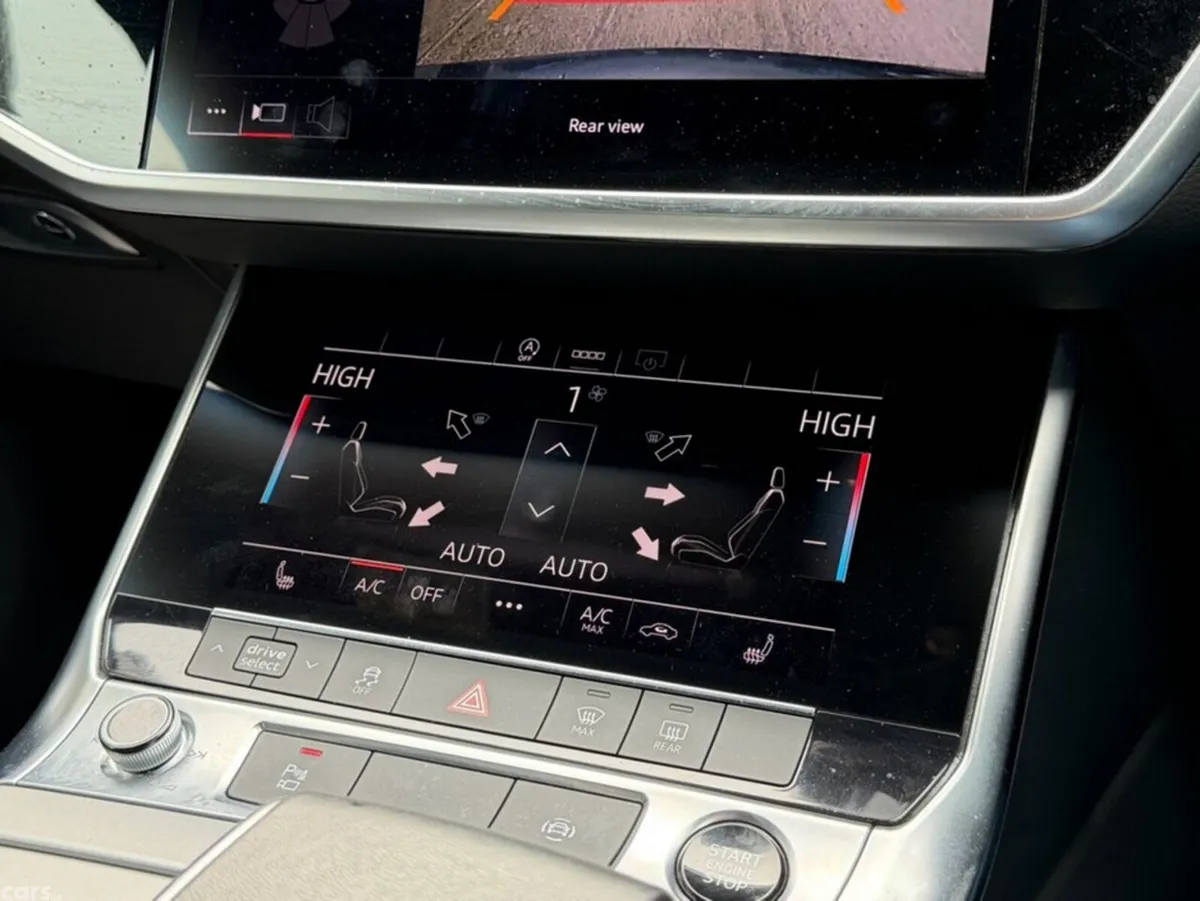 Audi A6 Saloon, Diesel, 2022, Grey