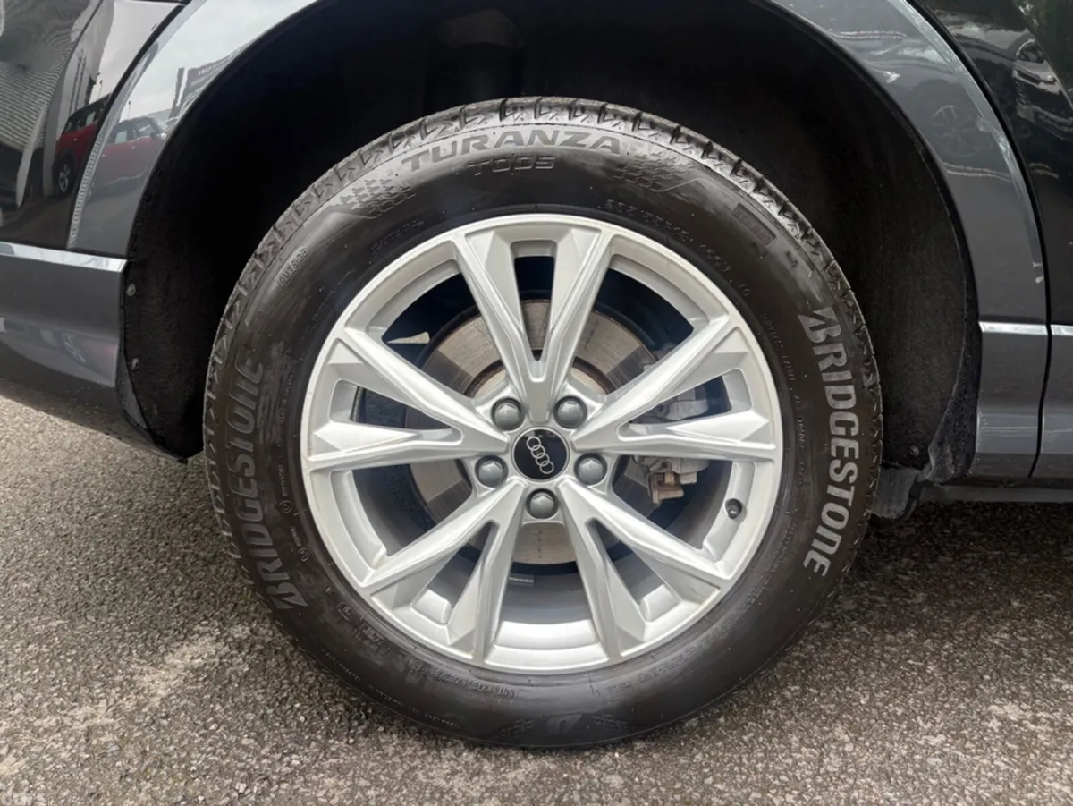 Audi Q3 Hatchback, Petrol Plug-in Hybrid, 2024, Black