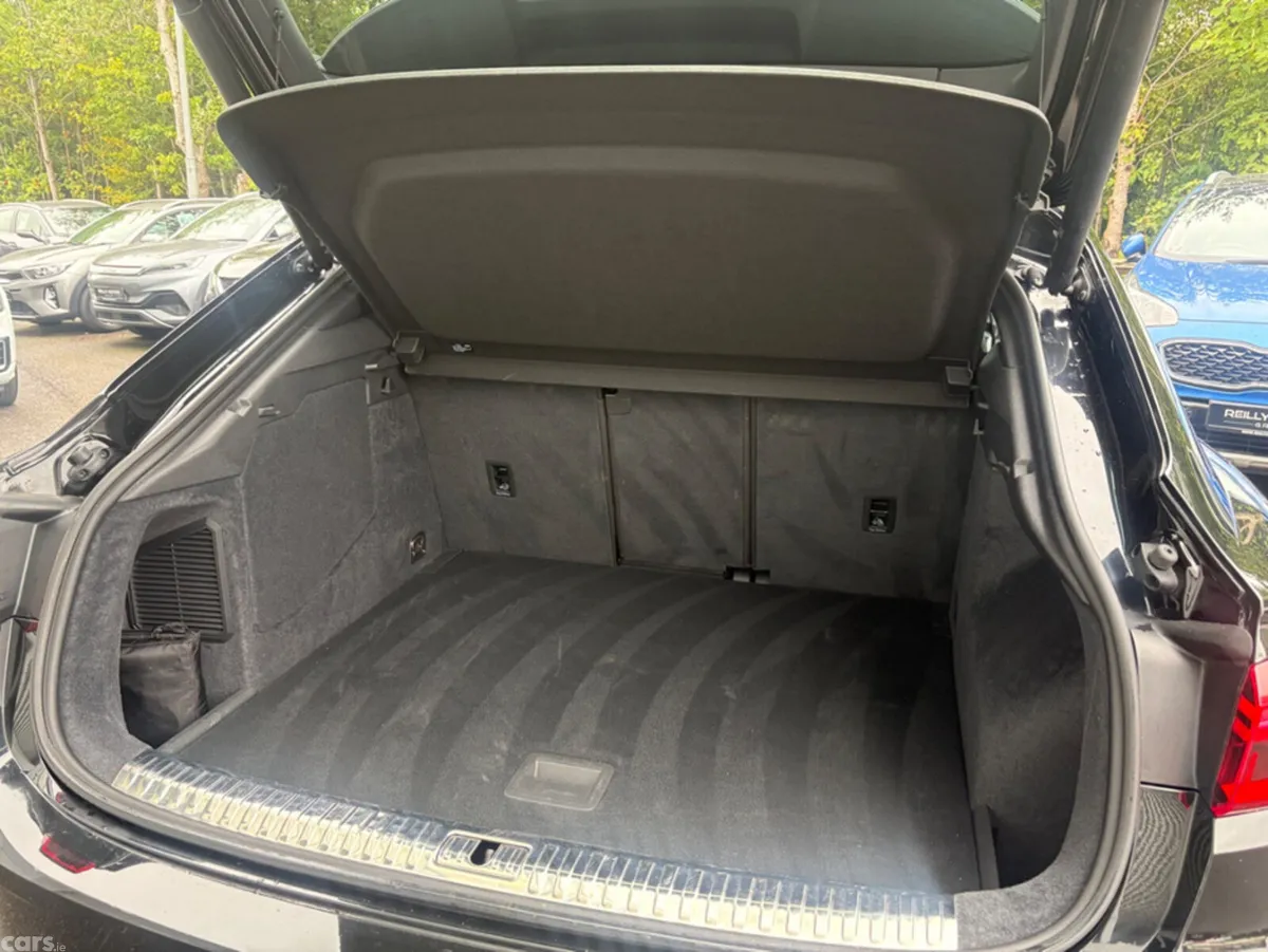 Audi Q3 Hatchback, Petrol Plug-in Hybrid, 2024, Black