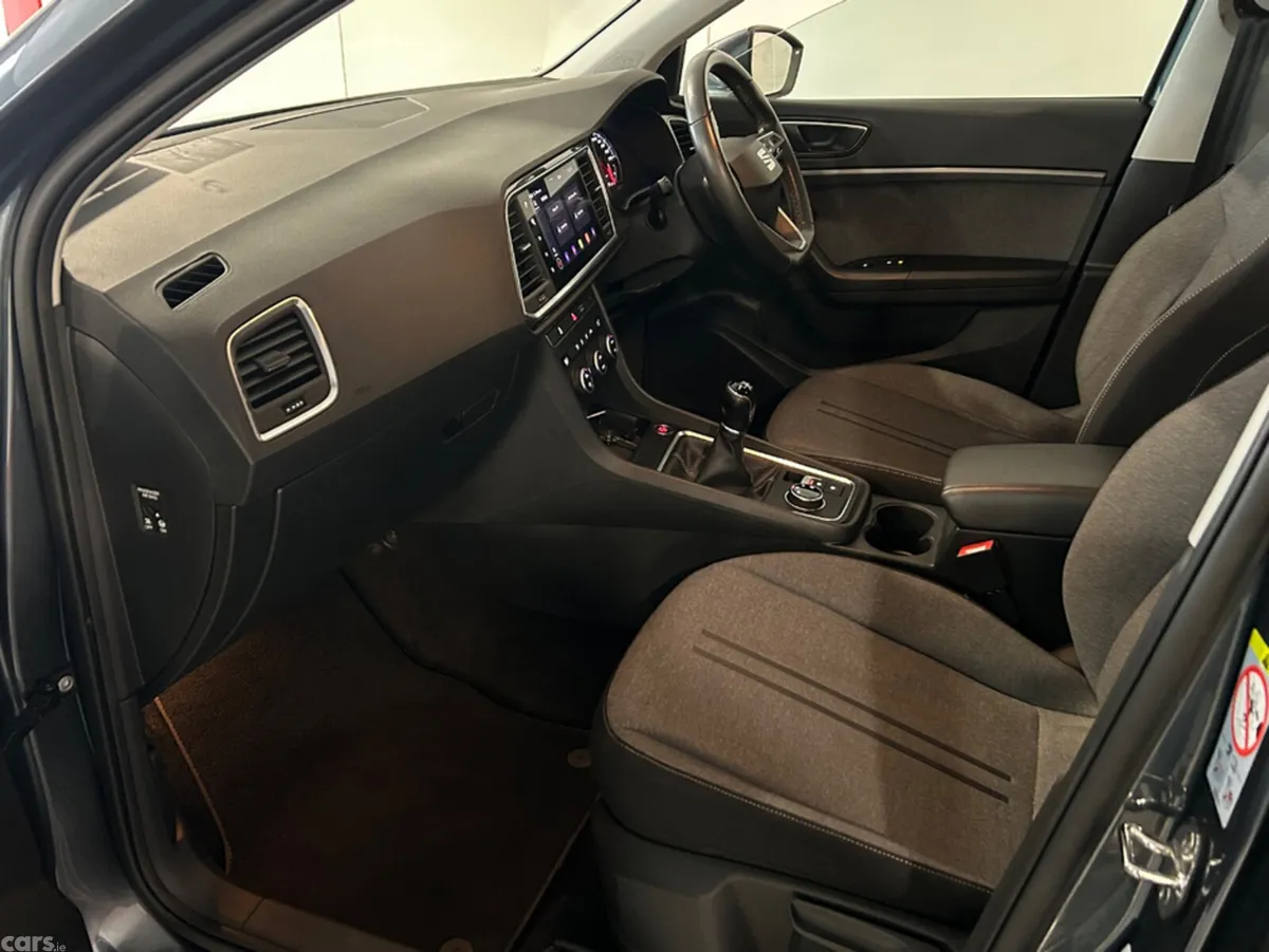 SEAT Ateca Estate, Diesel, 2021, Grey