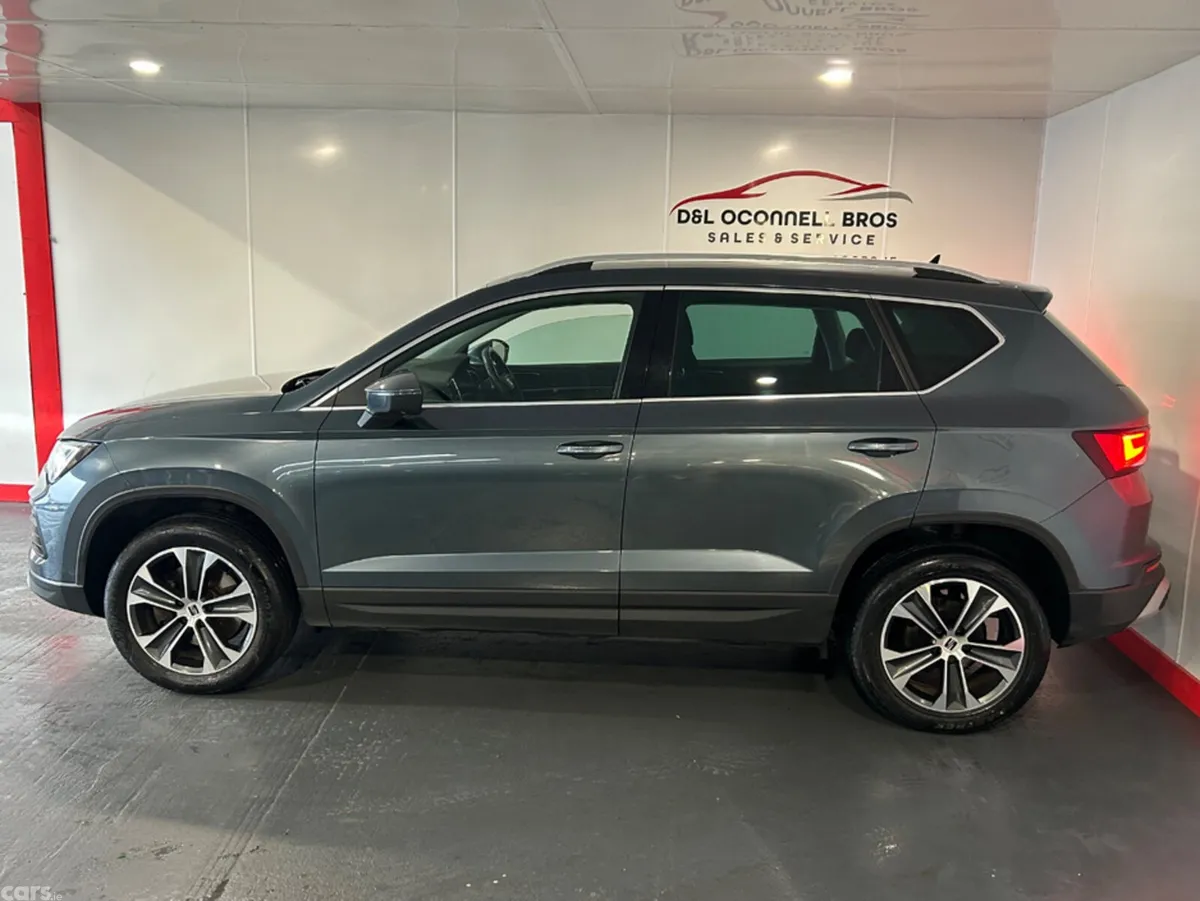 SEAT Ateca Estate, Diesel, 2021, Grey